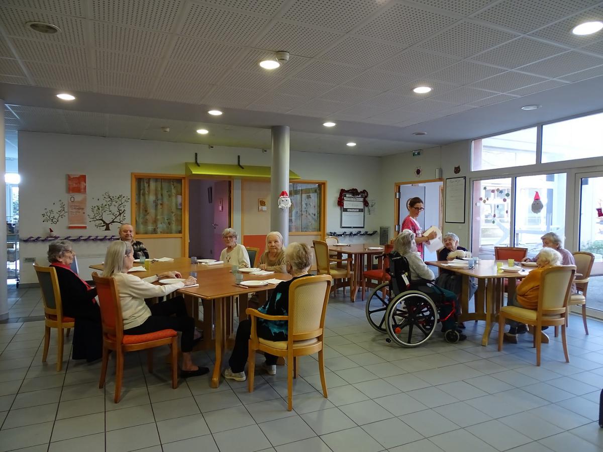 Salle à manger